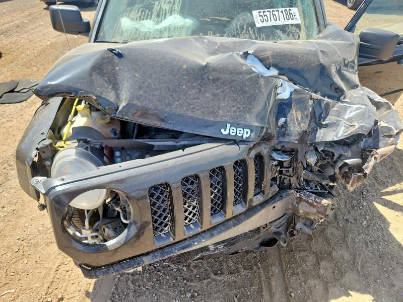 2014 Jeep Patriot მანქანა იყიდება აუქციონზე, vin: 1C4NJPBAXED642713, აუქციონის ნომერი: 55767186