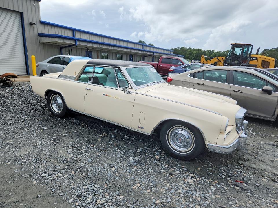 1963 Studebaker Gran Turismo Hawk მანქანა იყიდება აუქციონზე, vin: 63V18429, აუქციონის ნომერი: 57745866