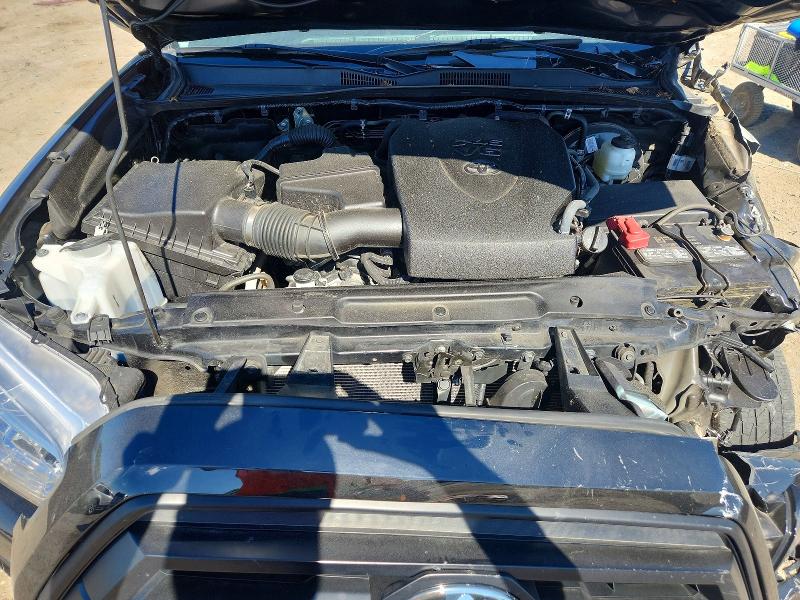 2022 Toyota Tacoma მანქანა იყიდება აუქციონზე, vin: 3TYCZ5AN4NT086495, აუქციონის ნომერი: 56617226