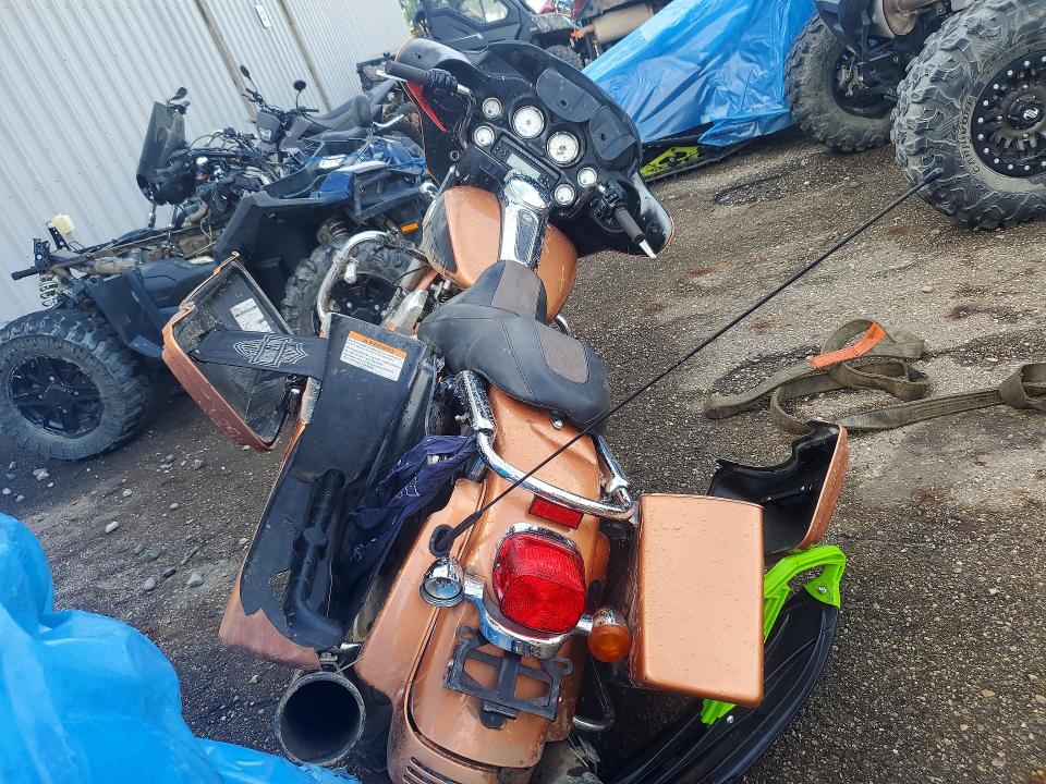 Продажа на аукционе авто 2008 Harley-davidson Flhx, vin: 1HD1KB4478Y659812, номер лота: 58159316