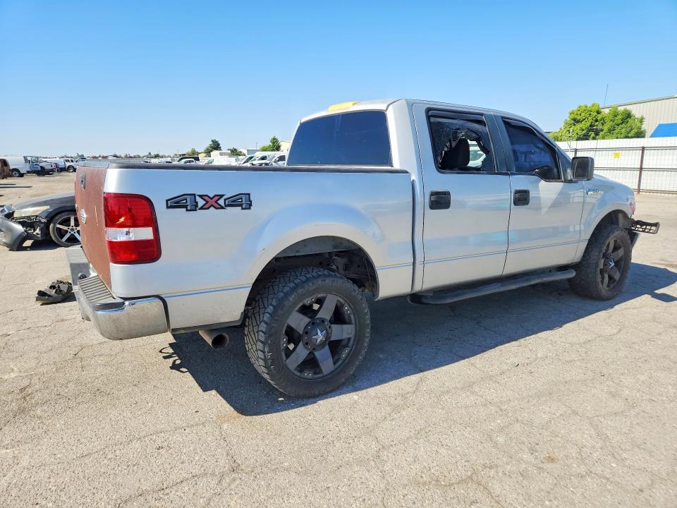 Aukcja sprzedaży 2007 Ford F150, vin: 1FTRW14W17KC17940, numer aukcji: 58516346