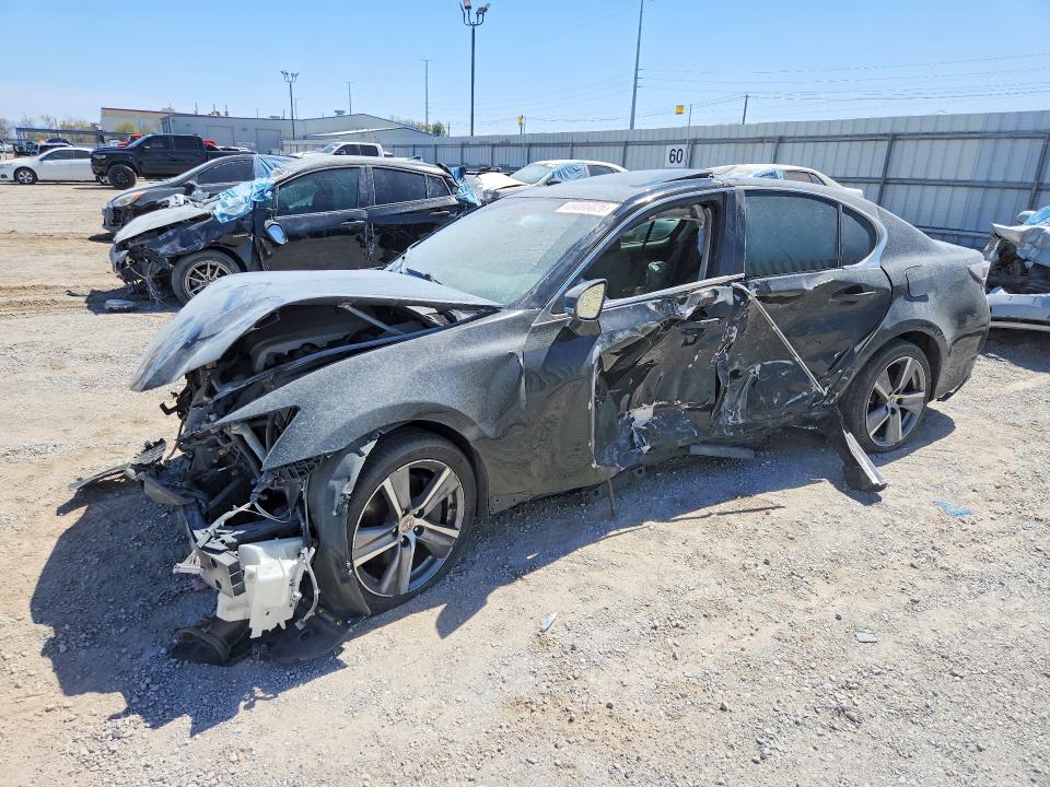 Aukcja sprzedaży 2017 Lexus Gs 350, vin: JTHBZ1BL1HA009418, numer aukcji: 49086026