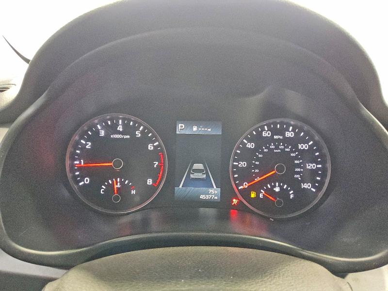 Продаж на аукціоні авто 2023 Kia Rio, vin: 3KPA25AD0PE612021, номер лоту: 55910736