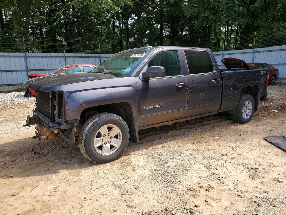 Продажа на аукционе авто 2015 Chevrolet Silverado, vin: 1GCUKREC8FF197945, номер лота: 56459806