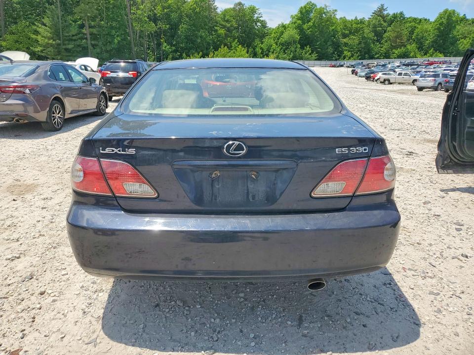 Aukcja sprzedaży 2004 Lexus Es, vin: JTHBA30G545009286, numer aukcji: 56987516