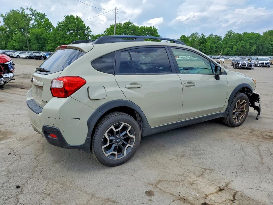 Aukcja sprzedaży 2016 Subaru Crosstrek, vin: JF2GPABC5G8234655, numer aukcji: 56249656