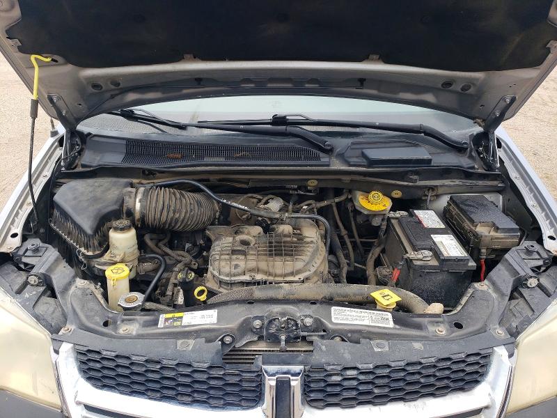 2014 Dodge Grand Caravan მანქანა იყიდება აუქციონზე, vin: 2C4RDGBG3ER190050, აუქციონის ნომერი: 55595616