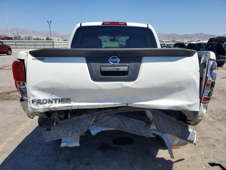 Aukcja sprzedaży 2017 Nissan Frontier, vin: 1N6AD0ER4HN756863, numer aukcji: 56288956