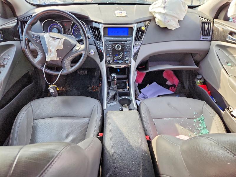 Продаж на аукціоні авто 2011 Hyundai Sonata, vin: 5NPEC4AC2BH234823, номер лоту: 55651076