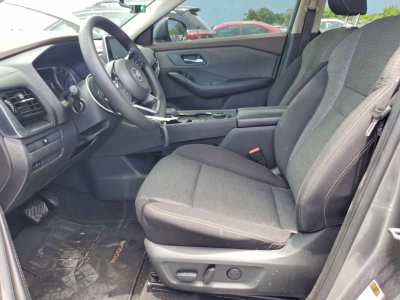Продажа на аукционе авто 2021 Nissan Rogue, vin: 5N1AT3BBXMC698564, номер лота: 58419066