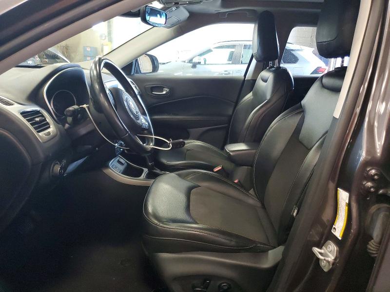 Aukcja sprzedaży 2020 Jeep Compass, vin: 3C4NJCBB9LT258611, numer aukcji: 59147686