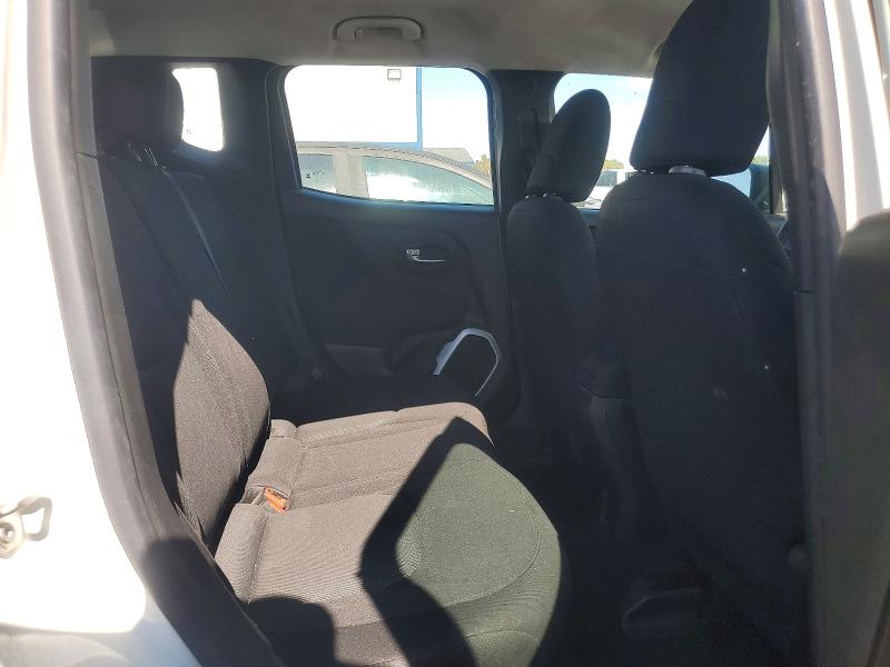 Aukcja sprzedaży 2018 Jeep Renegade, vin: ZACCJBAB5JPH68557, numer aukcji: 57045906