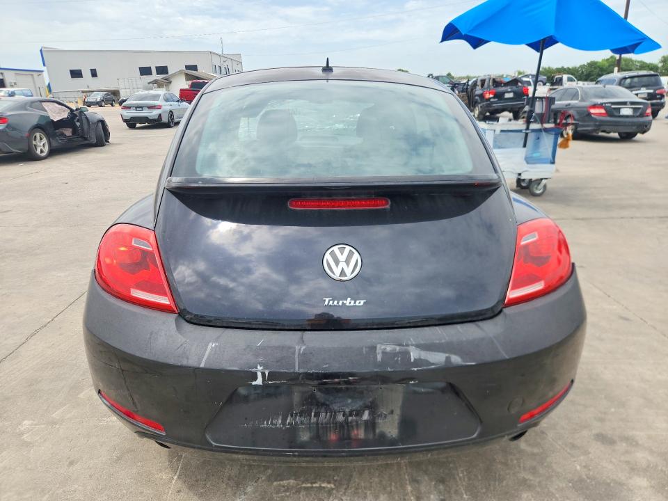 Продажа на аукционе авто 2012 Volkswagen Beetle, vin: 3VWVA7AT7CM604549, номер лота: 58823696
