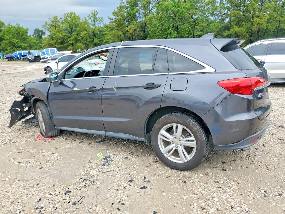 Auction sale of the 2013 Acura Rdx, vin: 5J8TB3H5XDL006001, lot number: 58374036