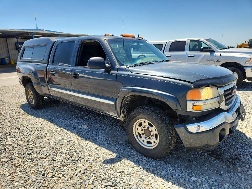 Aukcja sprzedaży 2003 Gmc Sierra, vin: 1GTGK13U23F134541, numer aukcji: 58494336