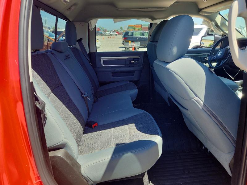 55765426 :رقم المزاد ، 1C6RR7LG7KS612368 vin ، 2019 Ram 1500 Classic مزاد بيع