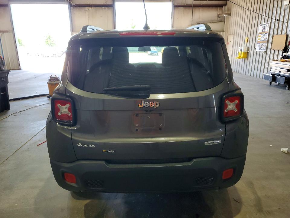 Aukcja sprzedaży 2016 Jeep Renegade, vin: ZACCJBBT8GPD93117, numer aukcji: 55163096