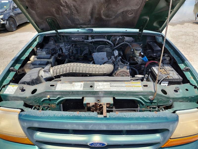 1999 Ford Ranger მანქანა იყიდება აუქციონზე, vin: 1FTYR14X3XPC00958, აუქციონის ნომერი: 58424316