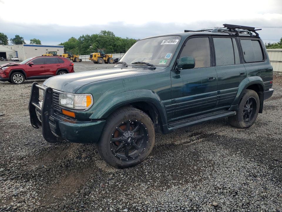 Продаж на аукціоні авто 1997 Lexus Lx, vin: JT6HJ88J6V0172897, номер лоту: 58140966