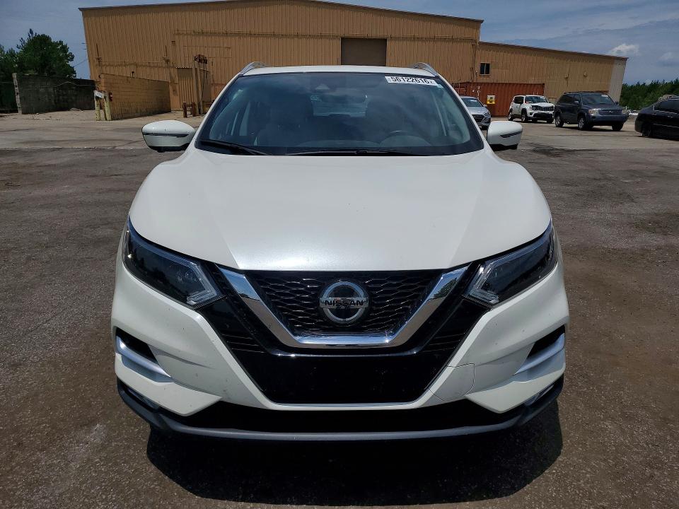 Aukcja sprzedaży 2022 Nissan Rogue, vin: JN1BJ1CW9NW481630, numer aukcji: 56122616