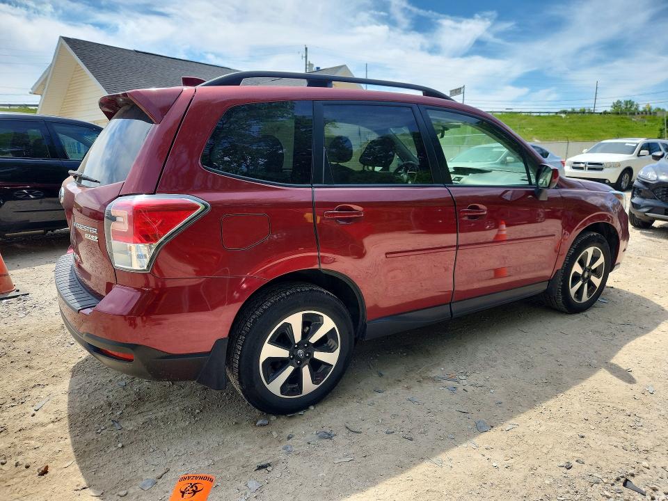 Продаж на аукціоні авто 2017 Subaru Forester, vin: JF2SJAEC4HH432717, номер лоту: 55753596