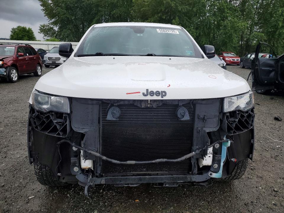 2018 Jeep Grand Cherokee მანქანა იყიდება აუქციონზე, vin: 1C4RJFAG4JC394265, აუქციონის ნომერი: 55029126