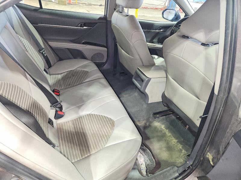 Aukcja sprzedaży 2022 Toyota Camry, vin: 4T1G11AK1NU660514, numer aukcji: 55599916