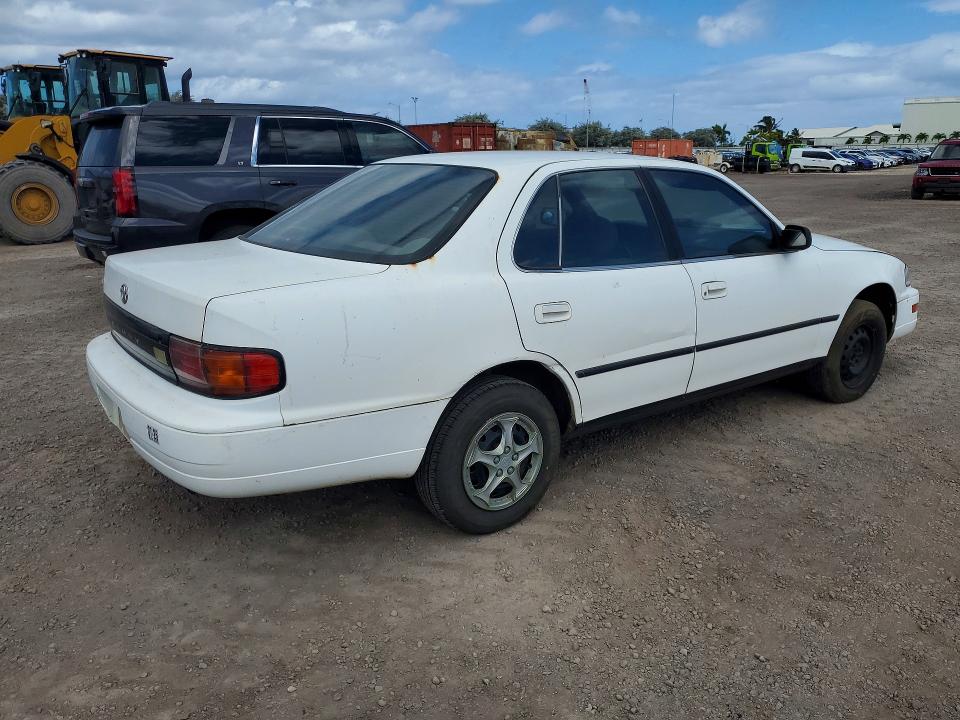 1992 Toyota Camry მანქანა იყიდება აუქციონზე, vin: JT2SK11EXN0029671, აუქციონის ნომერი: 85985875
