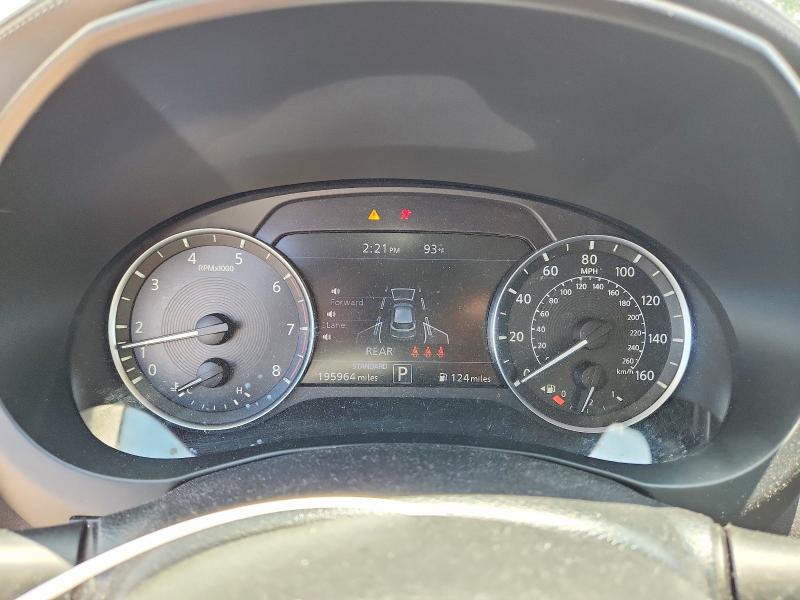 Aukcja sprzedaży 2020 Infiniti Qx50, vin: 3PCAJ5M32LF100609, numer aukcji: 57152586