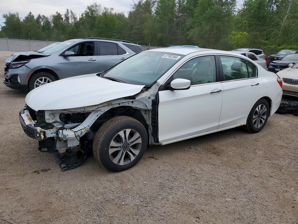 Продажа на аукционе авто 2013 Honda Accord, vin: 1HGCR2F39DA153977, номер лота: 57702356