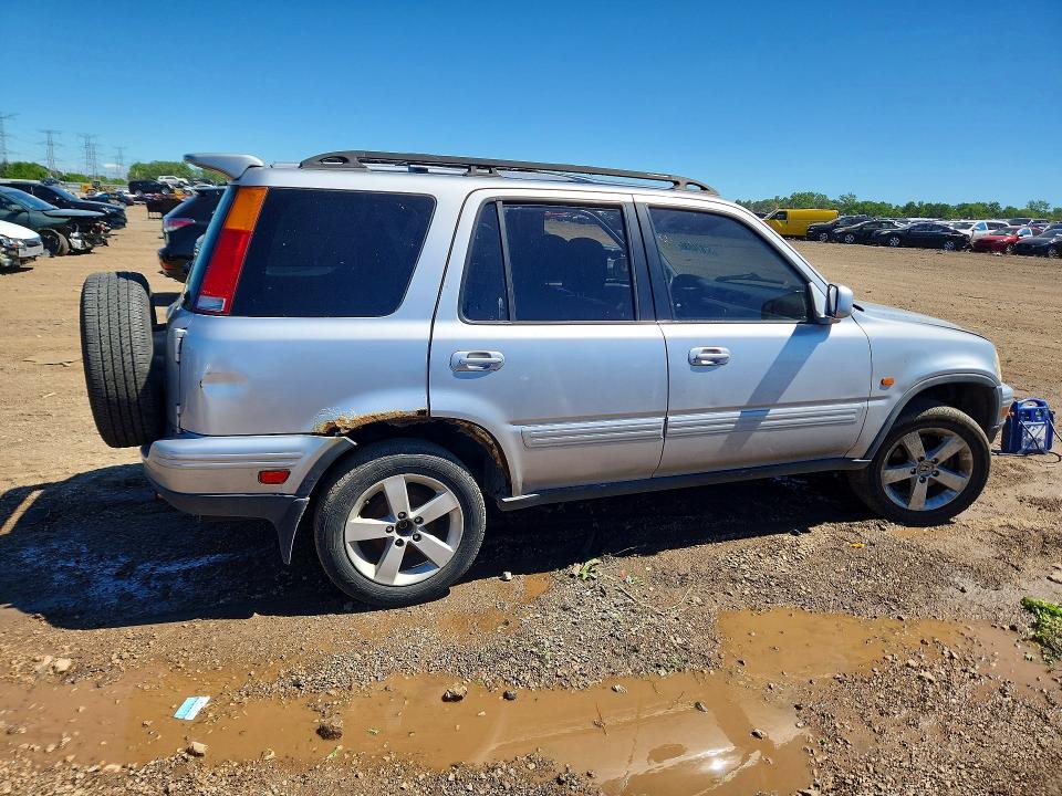 Auction sale of the 2001 Honda Cr-v, vin: JHLRD18761S016179, lot number: 57874936