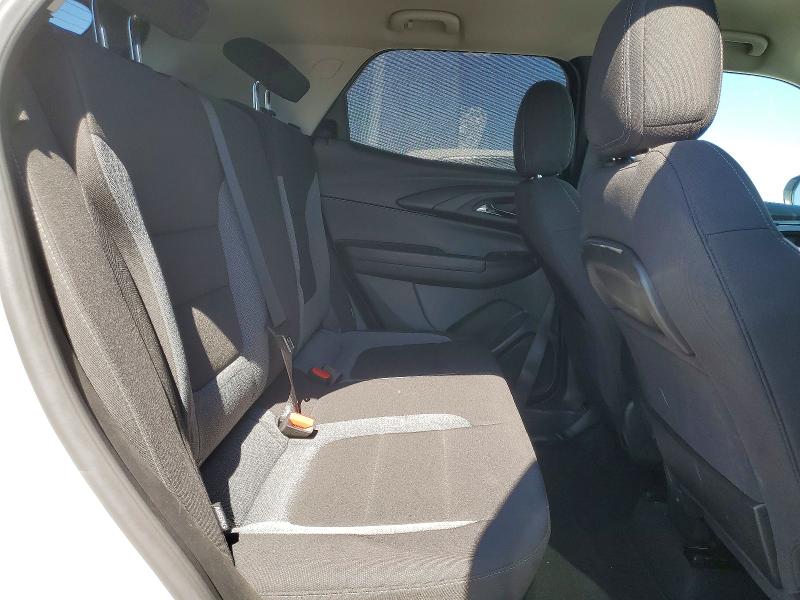 Aukcja sprzedaży 2024 Chevrolet Trailblazer, vin: KL79MPSL8RB139013, numer aukcji: 55521266