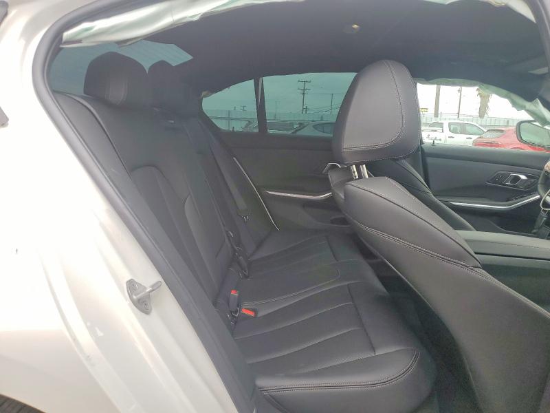 Aukcja sprzedaży 2025 Bmw 330i, vin: 3MW69CW04S8E94300, numer aukcji: 58804996