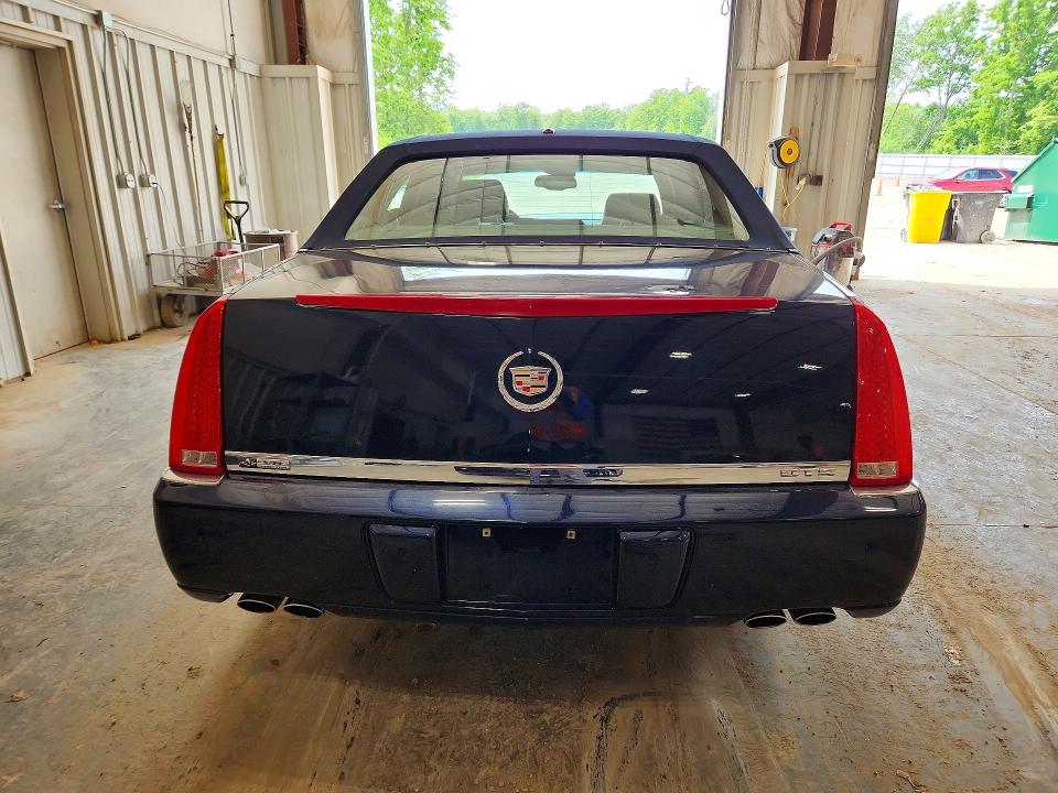 2007 Cadillac Dts მანქანა იყიდება აუქციონზე, vin: 1G6KD57Y27U159341, აუქციონის ნომერი: 56476516