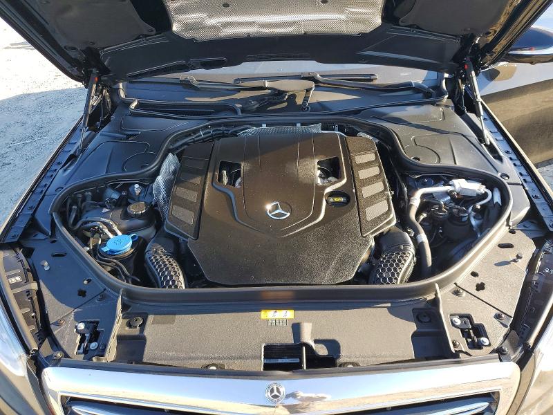 2019 Mercedes-benz S მანქანა იყიდება აუქციონზე, vin: WDDUG8DB8KA426092, აუქციონის ნომერი: 57547166