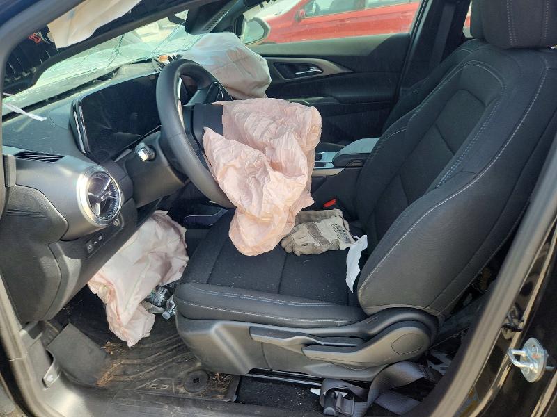 57766726 :رقم المزاد ، 3GN7DMRP3SS219726 vin ، 2025 Chevrolet Equinox مزاد بيع