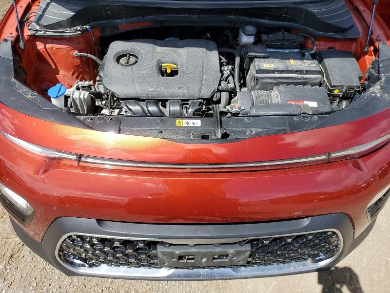 Продажа на аукционе авто 2021 Kia Soul, vin: KNDJ33AU0M7788211, номер лота: 57301296
