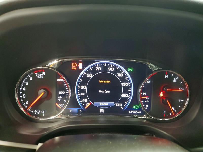 56813926 :رقم المزاد ، 1GKKNLLS0NZ144082 vin ، 2022 Gmc Acadia مزاد بيع
