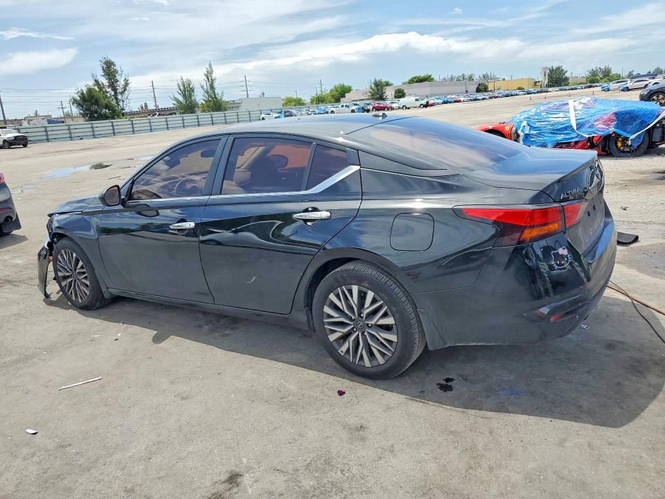 55901066 :رقم المزاد ، 1N4BL4DV2SN419038 vin ، 2025 Nissan Altima مزاد بيع