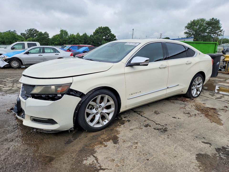 Продажа на аукционе авто 2014 Chevrolet Impala, vin: 2G1145SL6E9154229, номер лота: 57471136
