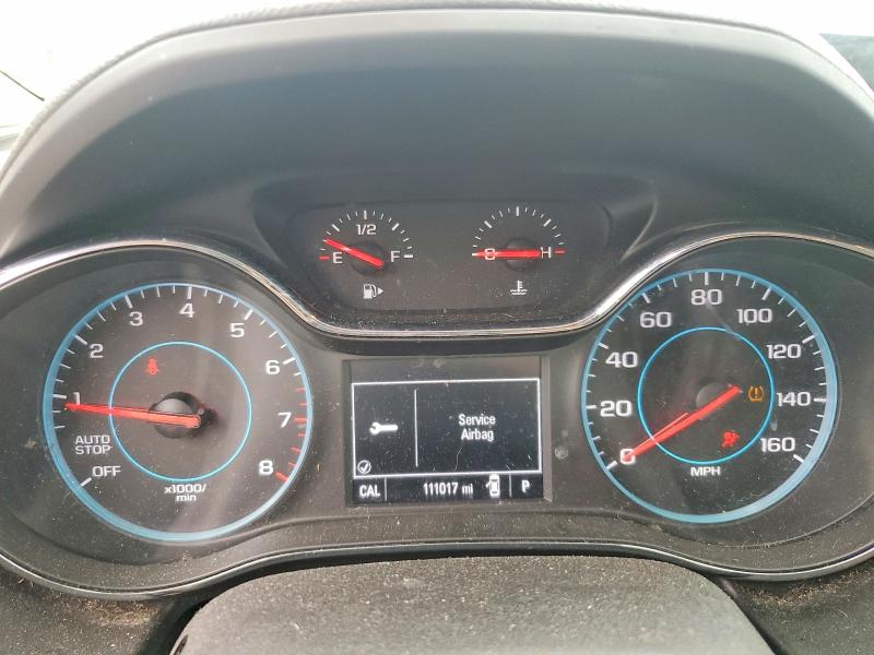 Aukcja sprzedaży 2017 Chevrolet Cruze, vin: 1G1BC5SM7H7160305, numer aukcji: 58702736