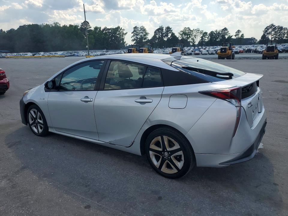 Aukcja sprzedaży 2016 Toyota Prius, vin: JTDKARFU2G3003169, numer aukcji: 56669926