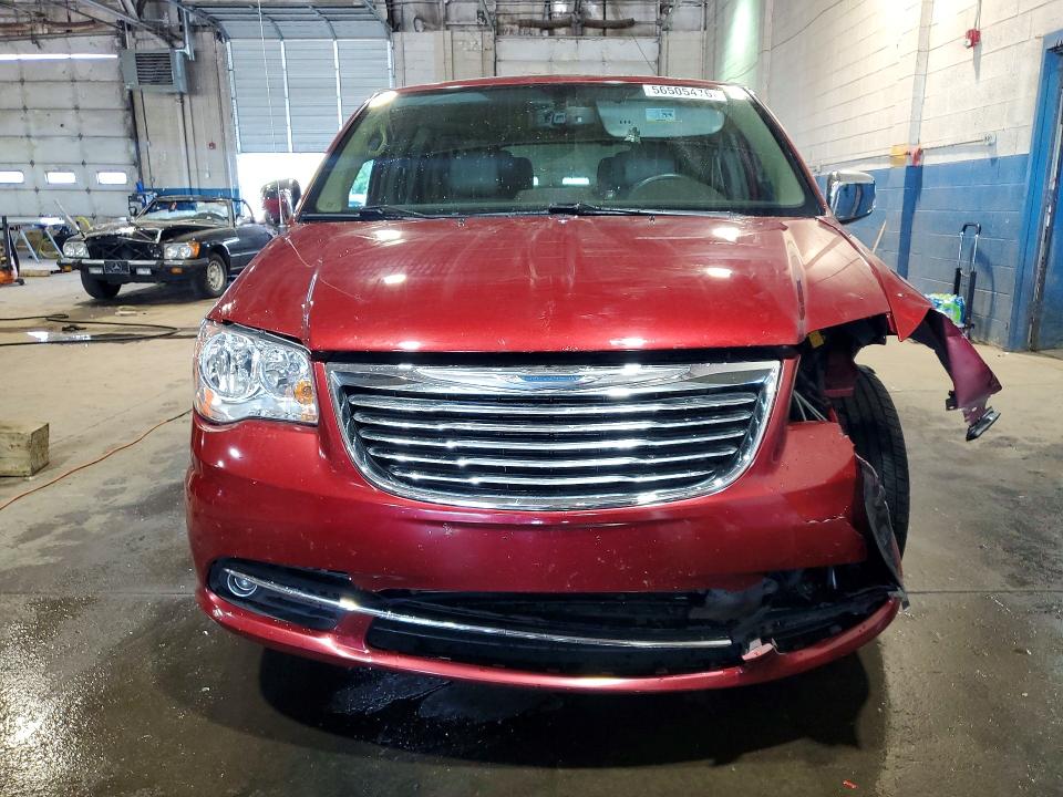 Aukcja sprzedaży 2013 Chrysler Town & Country, vin: 2C4RC1CG9DR531500, numer aukcji: 56505476