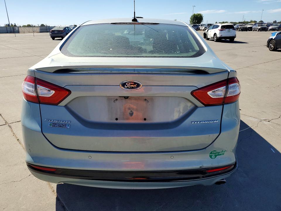 59747356 :رقم المزاد ، 3FA6P0SU1ER112180 vin ، 2014 Ford Fusion مزاد بيع