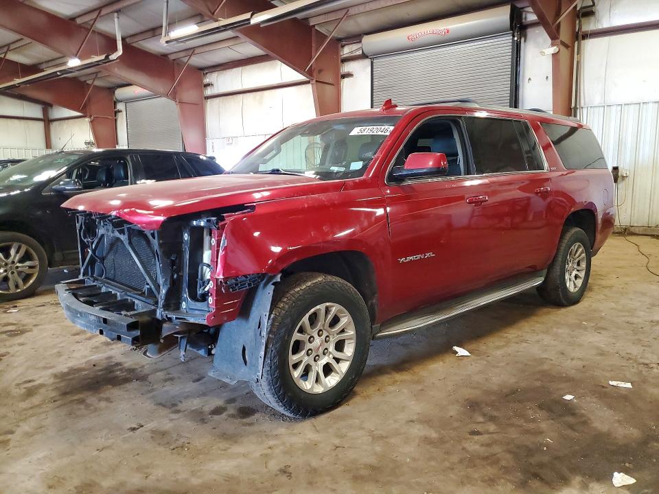 2015 Gmc Yukon Xl მანქანა იყიდება აუქციონზე, vin: 1GKS2HKCXFR595747, აუქციონის ნომერი: 58192046