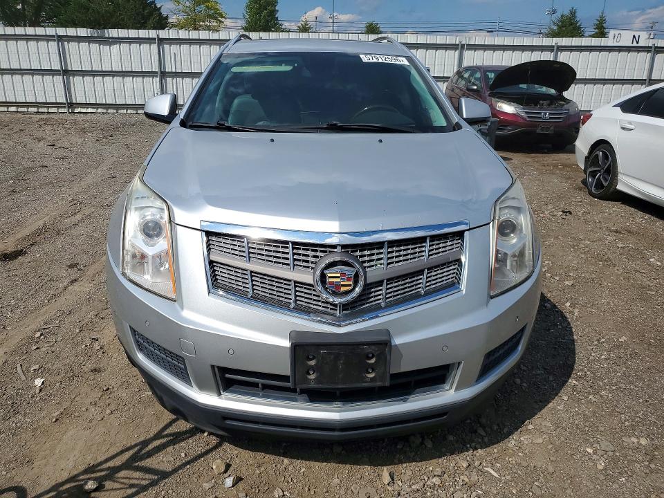 Aukcja sprzedaży 2011 Cadillac Srx, vin: 3GYFNDEY2BS679230, numer aukcji: 57912596