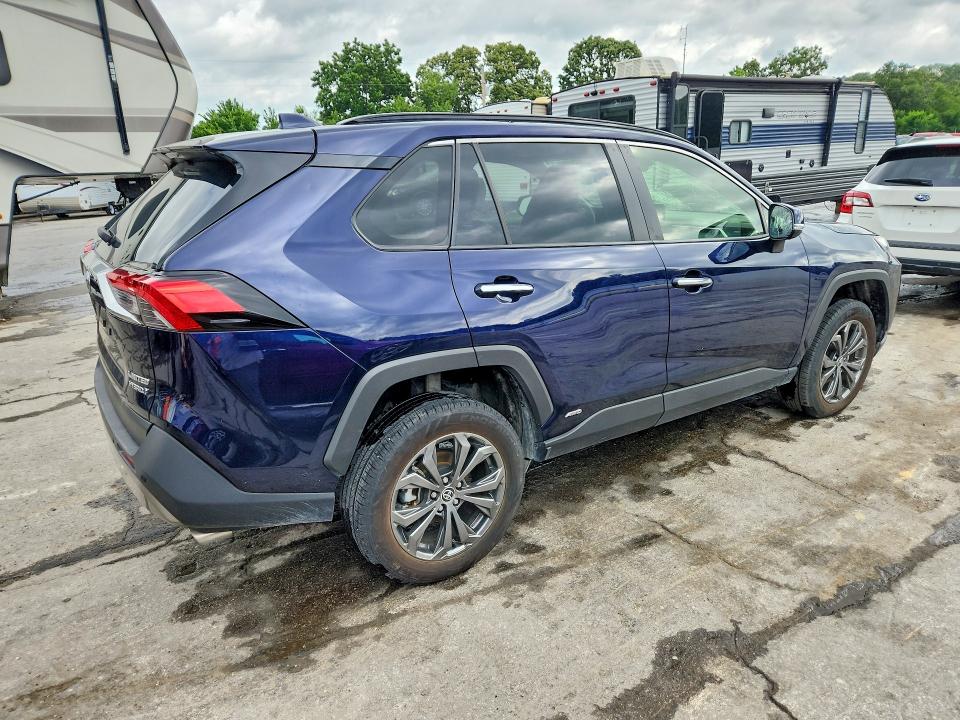 Aukcja sprzedaży 2024 Toyota Rav4, vin: JTMD6RFV0RD126081, numer aukcji: 56035436