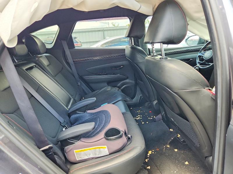 Продаж на аукціоні авто 2022 Hyundai Tucson, vin: KM8JFCAE9NU152305, номер лоту: 58063276