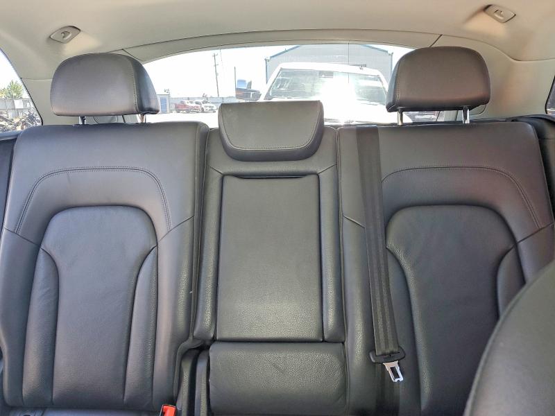 57688586 :رقم المزاد ، WA1LFAFP3EA049548 vin ، 2014 Audi Q5 مزاد بيع