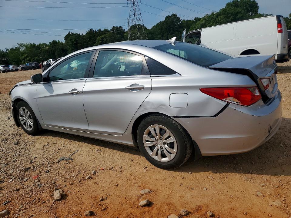 Aukcja sprzedaży 2011 Hyundai Sonata, vin: 5NPEB4AC7BH166229, numer aukcji: 58359246